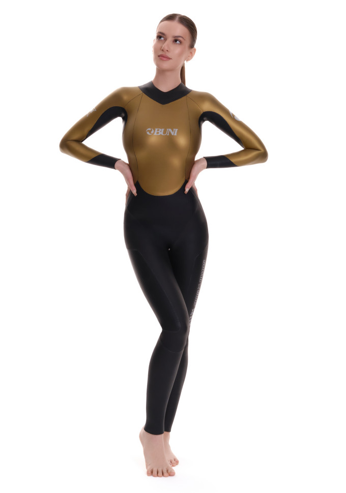  Гидрокостюм BUNI Yamamoto SWIM STAR 3/2 мм model 2025 (женский)