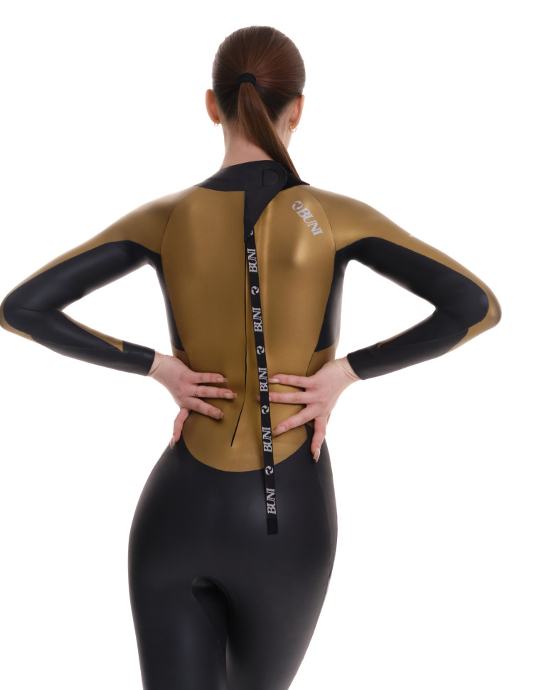  Гидрокостюм BUNI Yamamoto SWIM STAR 3/2 мм model 2025 (женский)