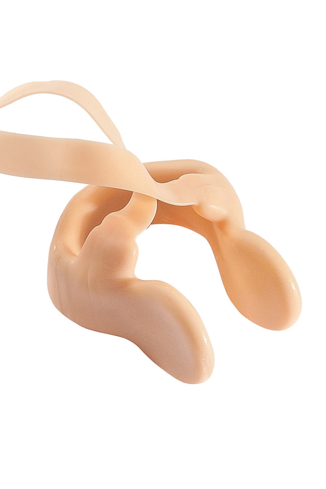 Носовой зажим Nose Clip with Safety Strap