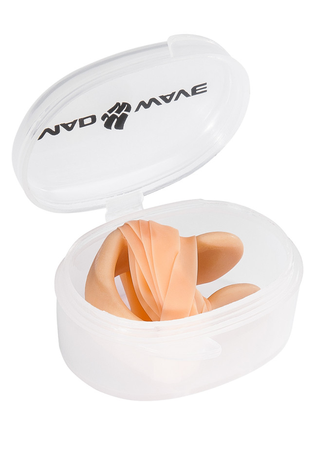 Носовой зажим Nose Clip with Safety Strap
