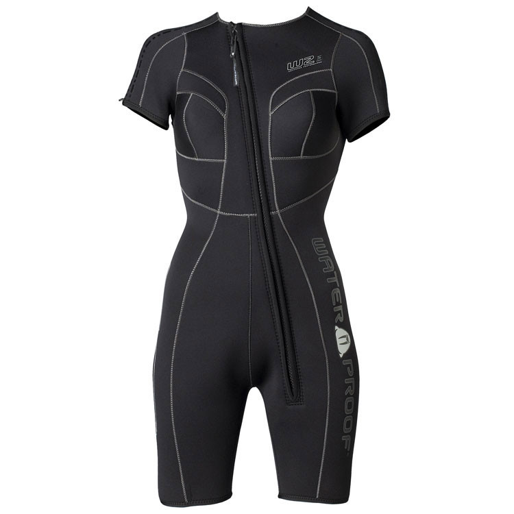 Куртка Waterproof Icevest 5 мм без шлема женская