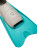 Ласты POOL COLOUR SHORT MAD WAVE, бирюзовые