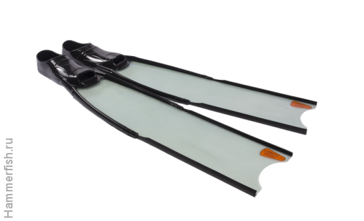Ласты стеклотекстолитовые LeaderFins ICE