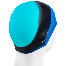 Шапочка для плавания MAD WAVE MULTI Adult BIG