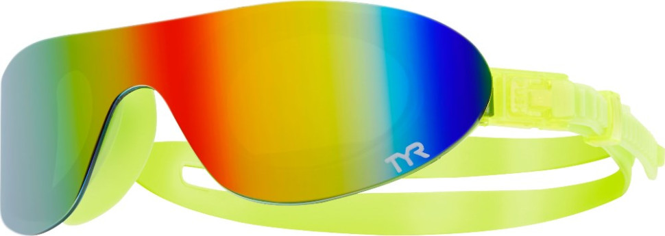Очки для плавания TYR SHADES MIRRORED