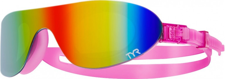 Очки для плавания TYR SHADES MIRRORED