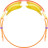 Очки для плавания TYR SHADES MIRRORED