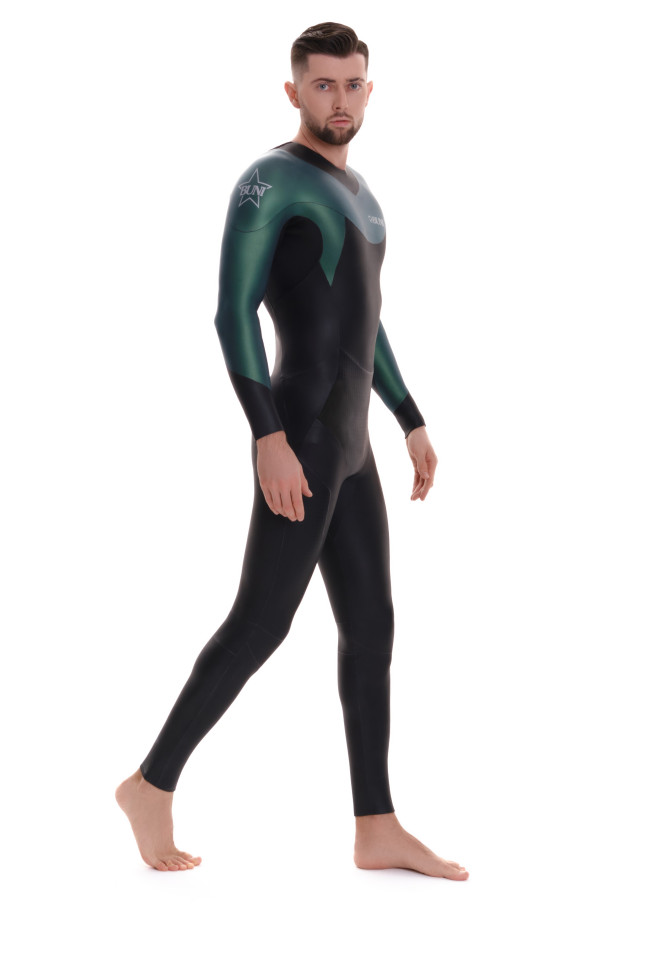 Гидрокостюм BUNI Yamamoto SWIM STAR 3/2 мм model 2025