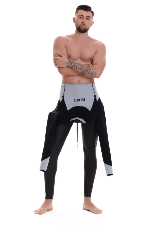 Гидрокостюм BUNI Yamamoto SWIM STAR 3/2 мм model 2025