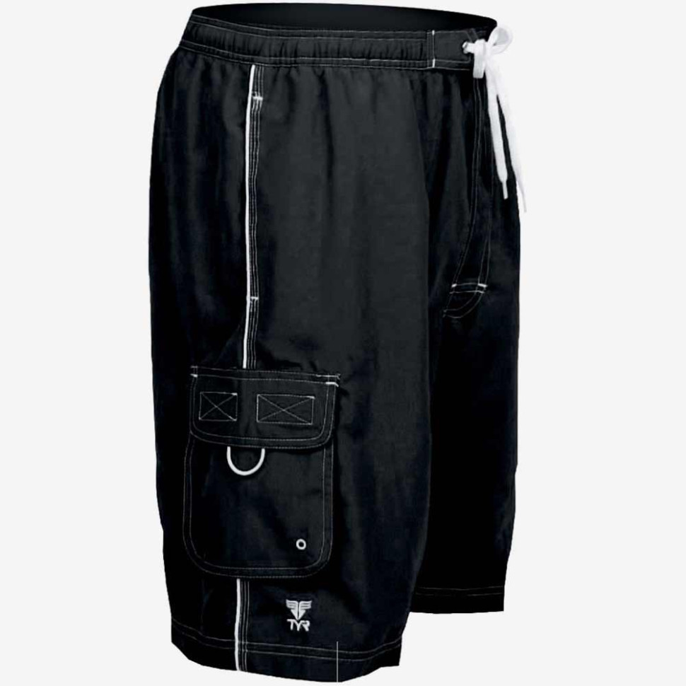 Шорты TYR Men&#039;S Challenger Swim Trunk