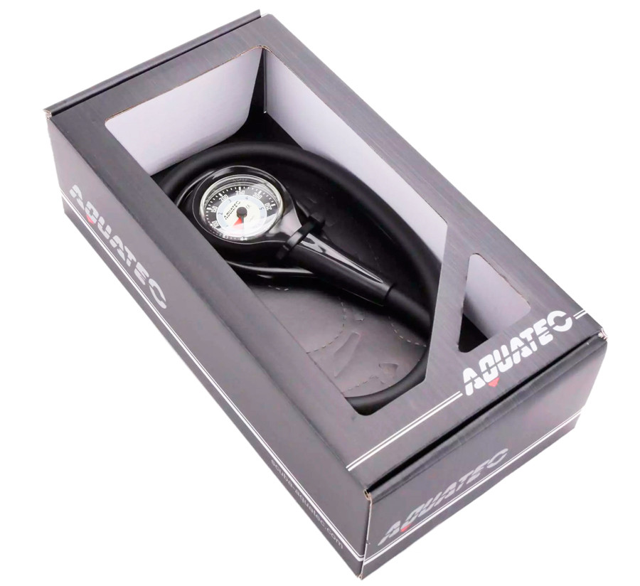 Манометр 400 бар PG-450