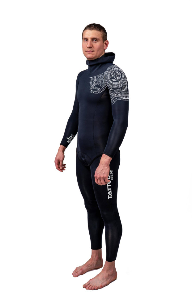 Гидрокостюм BUNI TATTOO AQUASTRETCH