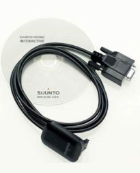 Интерфейс Dive manager для Stinger/Spyder