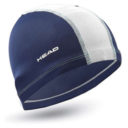 Шапочка для плавания HEAD POLYESTER, для тренировок