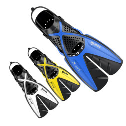Ласты регулируемые MARES X-ONE-S, разрезные