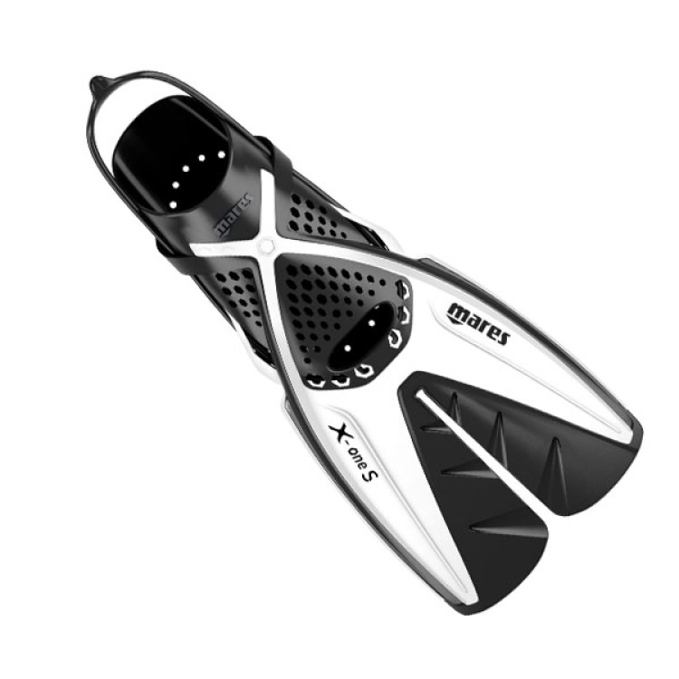 Ласты регулируемые MARES X-ONE-S, разрезные