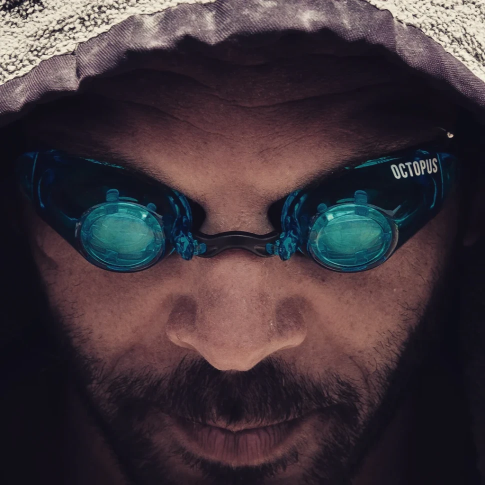 Очки The OCTOPUS Fluid Goggles