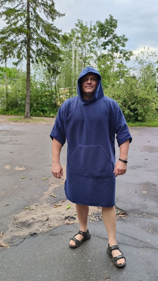 Пончо KF для переодевания