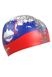 Силиконовая шапочка SLOVENIA