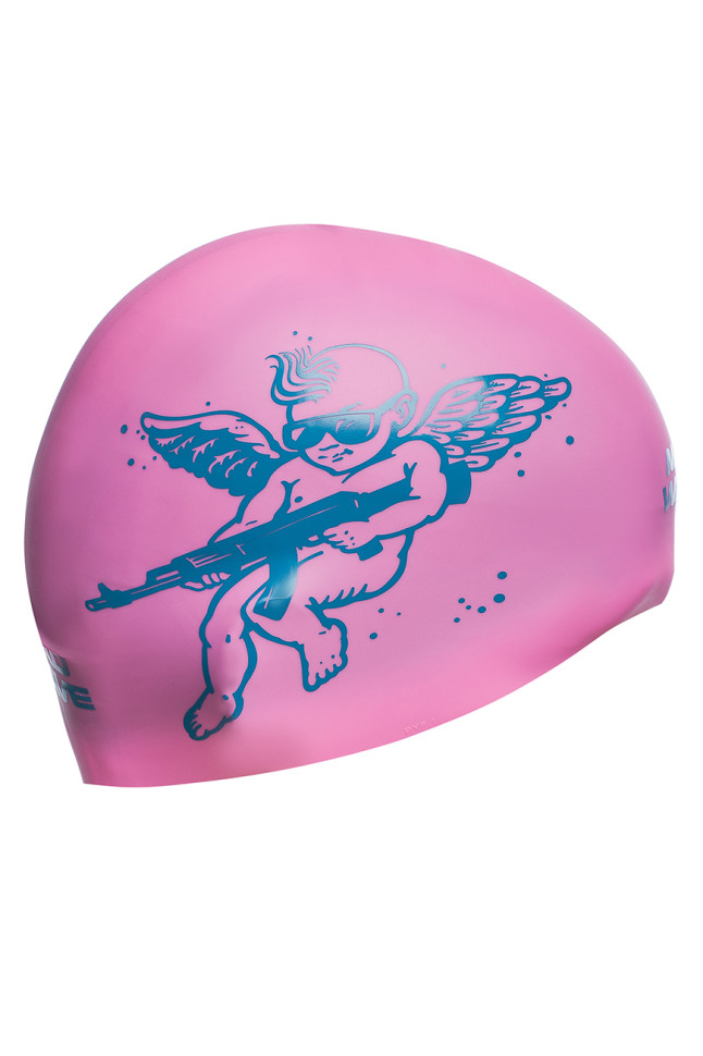 Силиконовая шапочка STUPID CUPID reversible