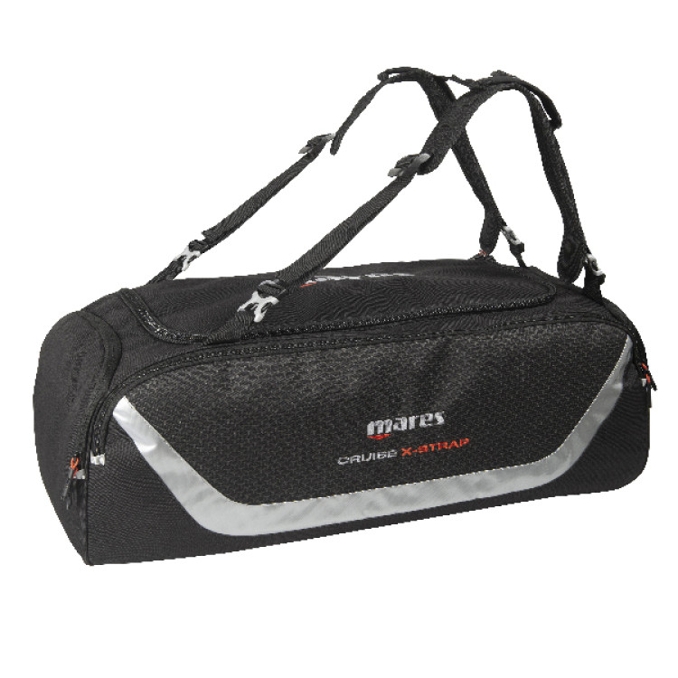 Сумка спортивная MARES CRUISE X-STRAP 76х31х33см, 76л