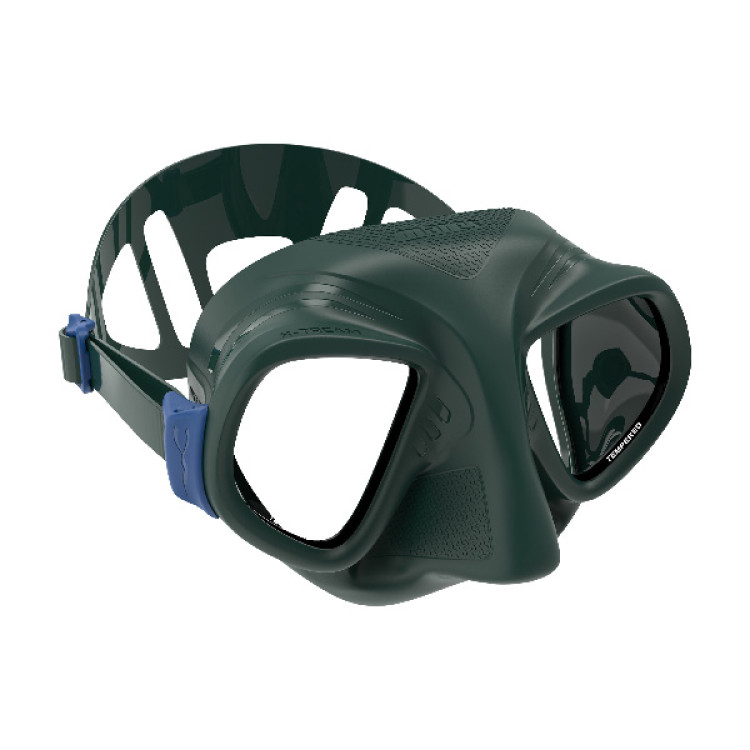 Маска MARES SF X-TREAM для подводной охоты и фридайвинга, 