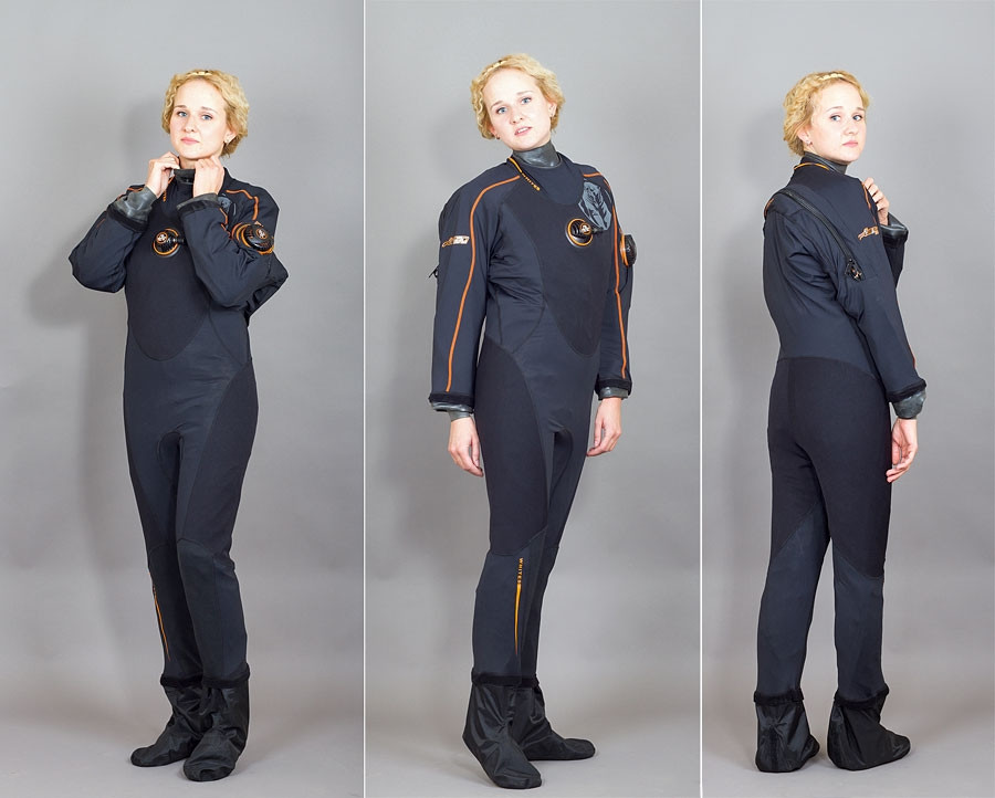 Гидрокостюм Whites Fusion One