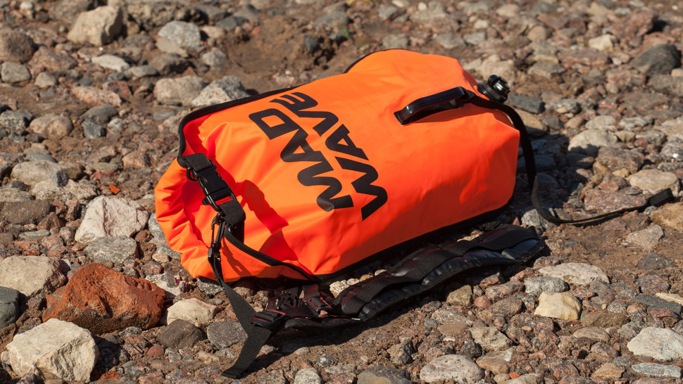 Надувной буй DRY BAG