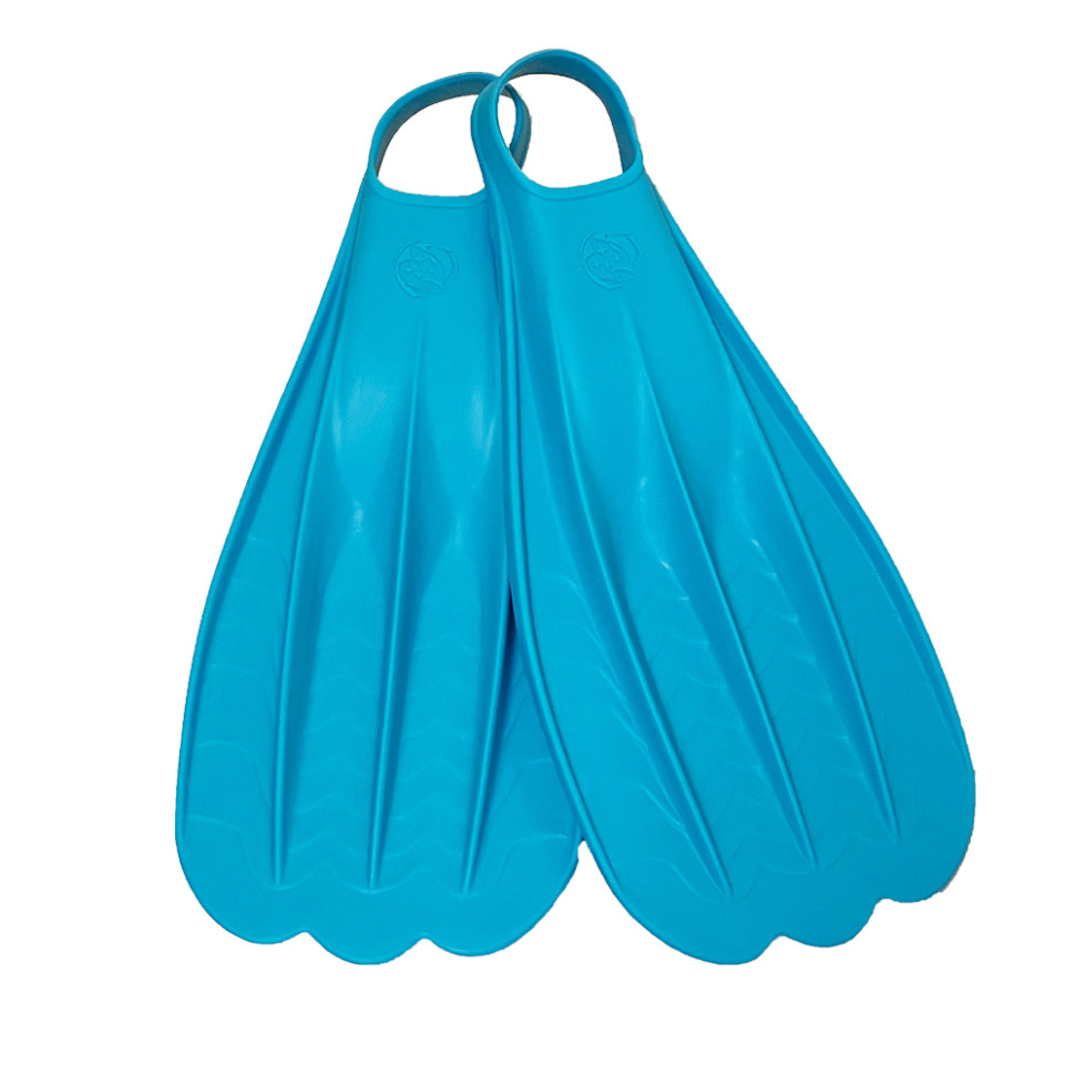 Биласты PowerFins (лазурные)