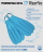 Биласты PowerFins (лазурные)