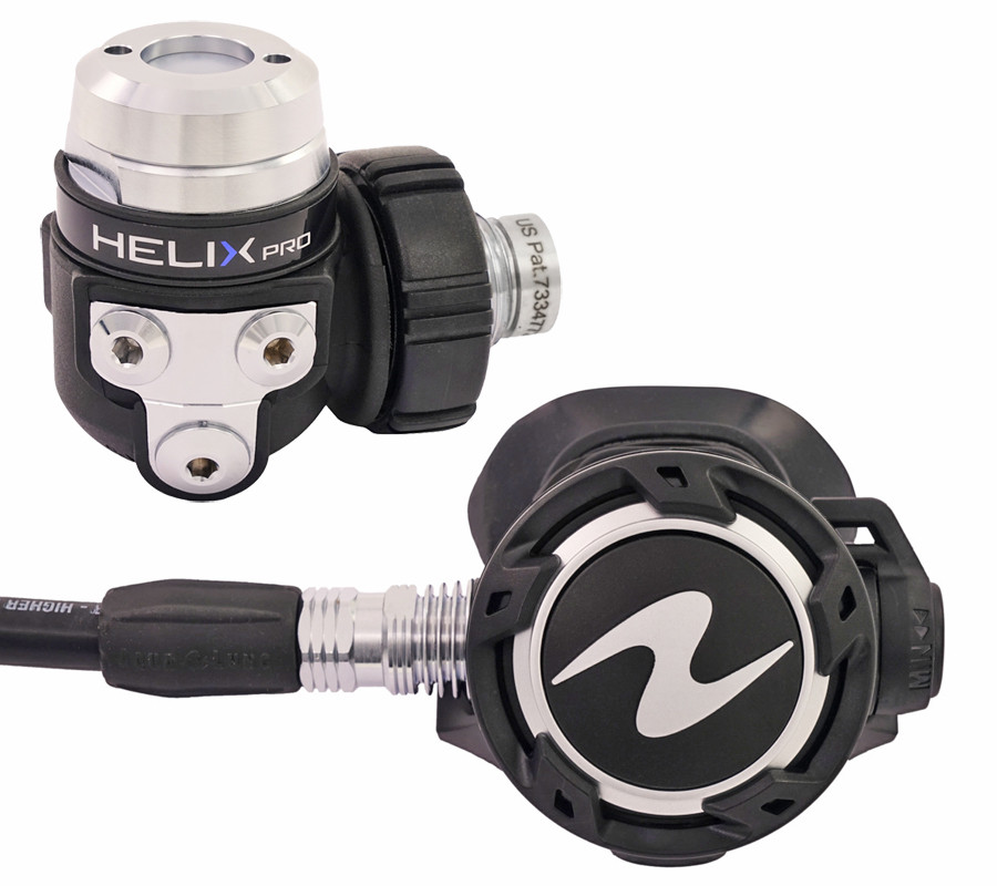 РЕГУЛЯТОР AQUA LUNG HELIX PRO ACD DIN