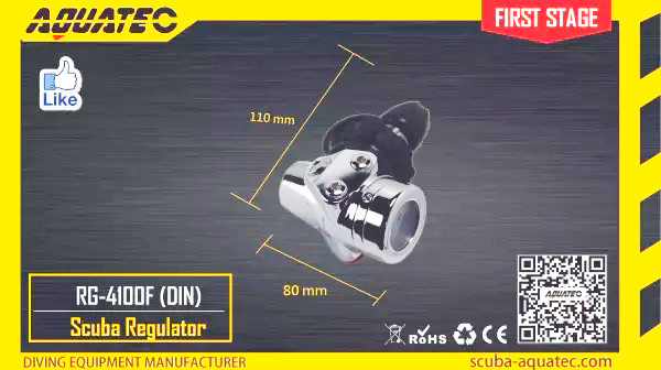 Первая ступень RG-4100F ICE