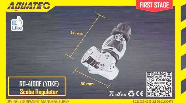 Первая ступень RG-4100F ICE