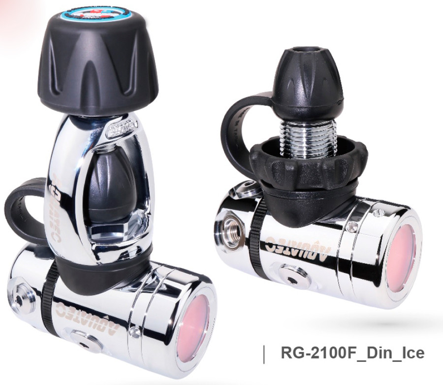 Первая ступень RG-4100F ICE