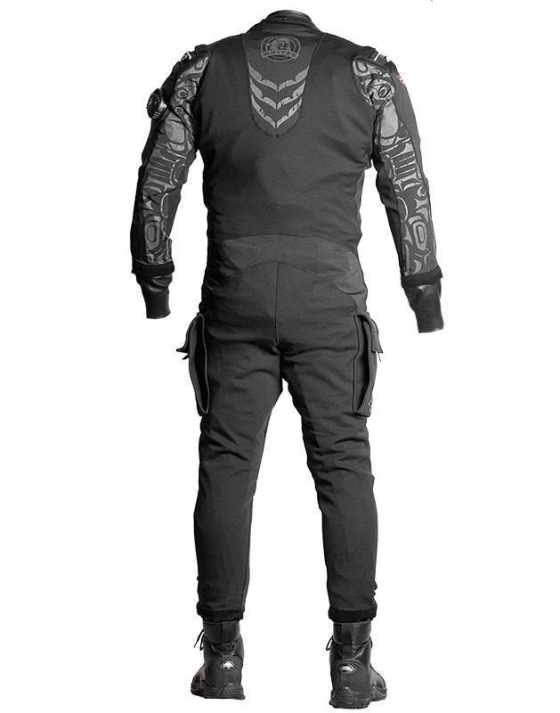 Гидрокостюм Whites Fusion Tech