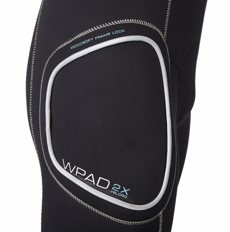 Гидрокостюм Waterproof W4 5 мм женский
