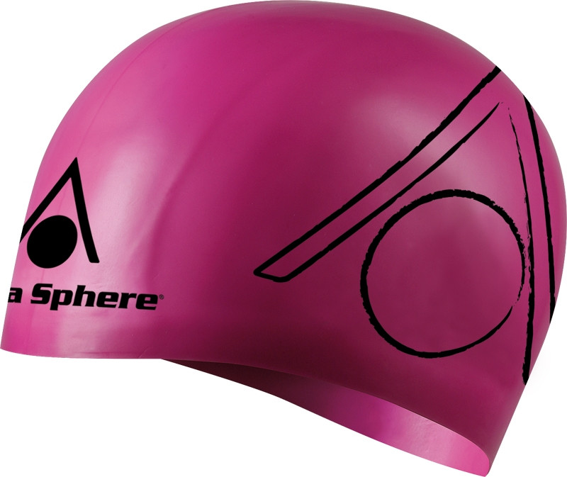 Шапочка для плавания TRI AQUA SPHERE