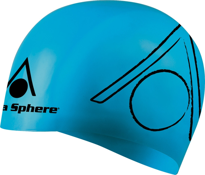 Шапочка для плавания TRI AQUA SPHERE