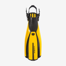 Ласты Mares PLANA AVANTI X3, цвет желтый