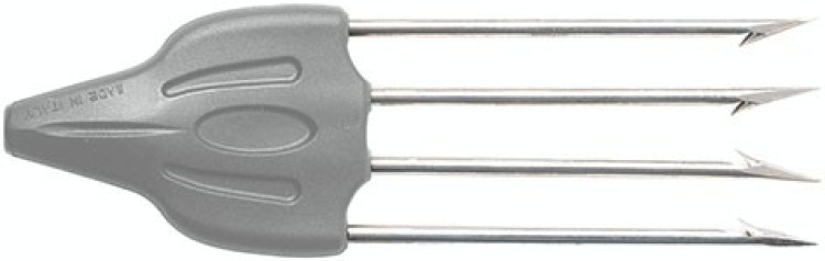 Четырехзубец Speed 4 Mustad