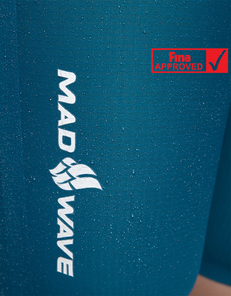 Женский стартовый костюм Forceshell MAD WAVE