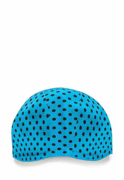 Шапочка для плавания MAD WAVE PRINT BUBBLE