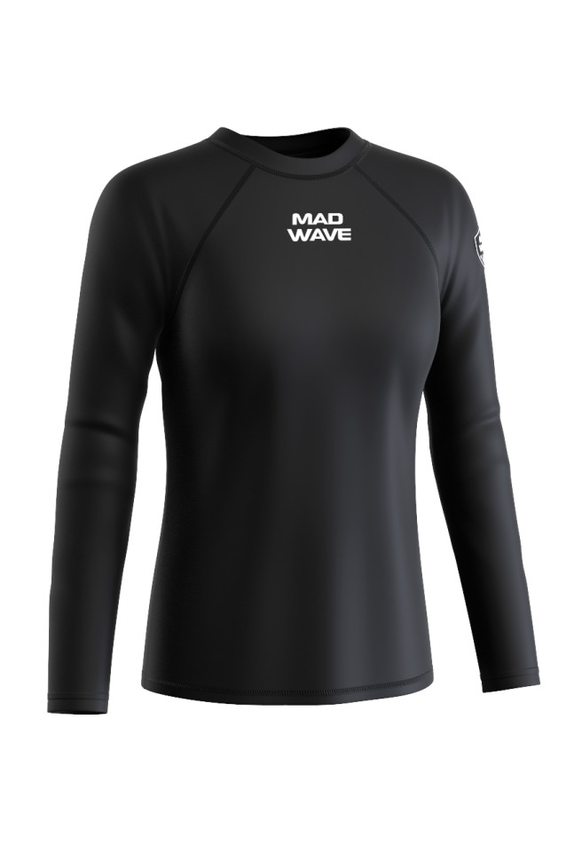 Костюм для плавания T-Shirt Longsleeves Women