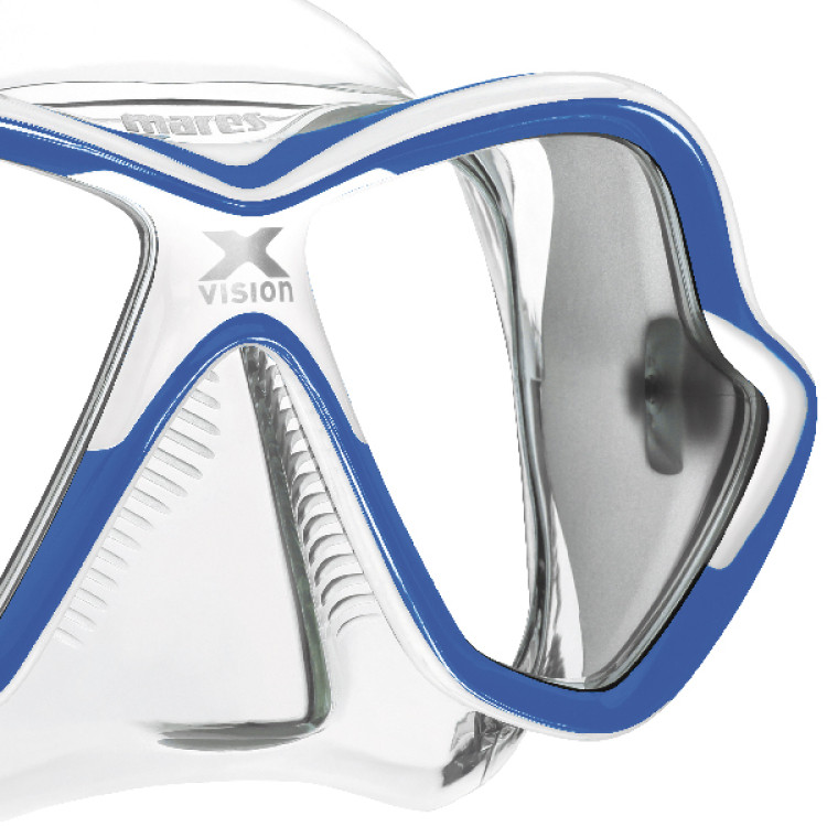 Маска для плавания MARES X-VISION, для взрослых