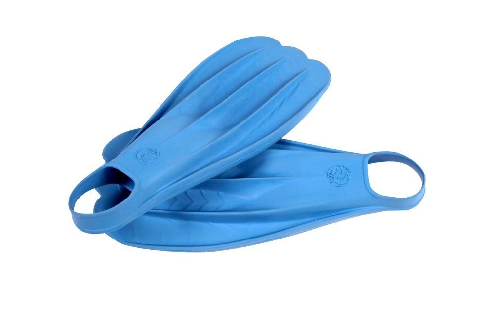 Биласты PowerFins (синие)