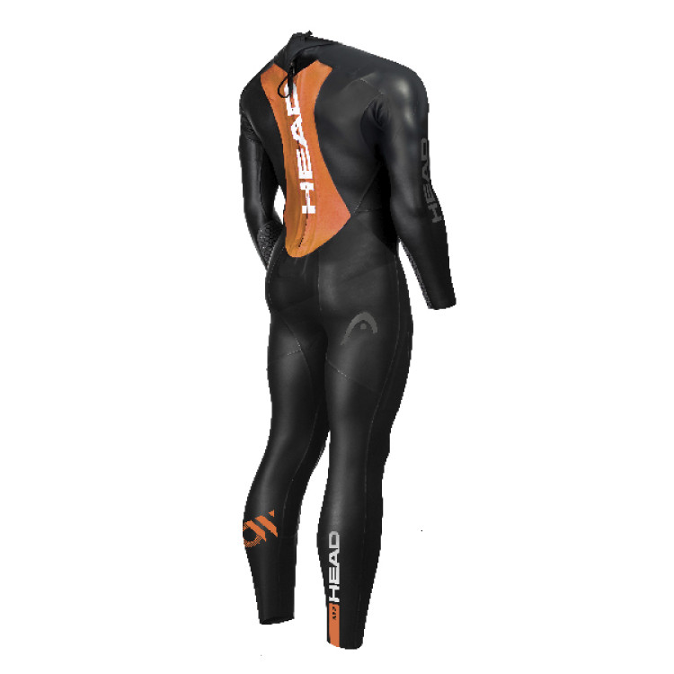 Гидрокостюм Монокостюм HEAD OPENWATER SHELL 3.2.2., Женский, неопр.3/2мм. Гладкий внешн./Нейлон внутри