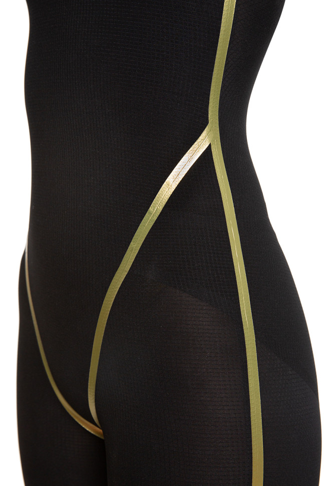 Женский стартовый костюм с закрытой спиной Open water full back women