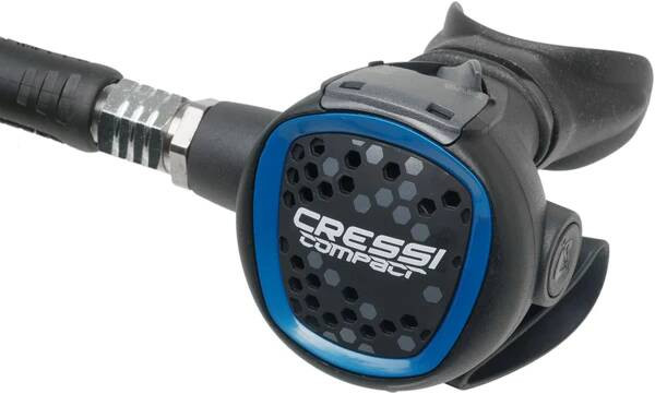 Регулятор MC9 COMPACT DIN Синий Cressi