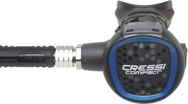Регулятор MC9 COMPACT DIN Синий Cressi