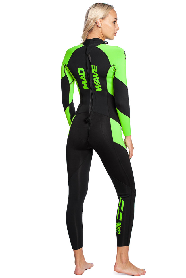 Гидрокостюм неопреновый женский OPNWTR HYDROSTAR DSSS FLS LADY